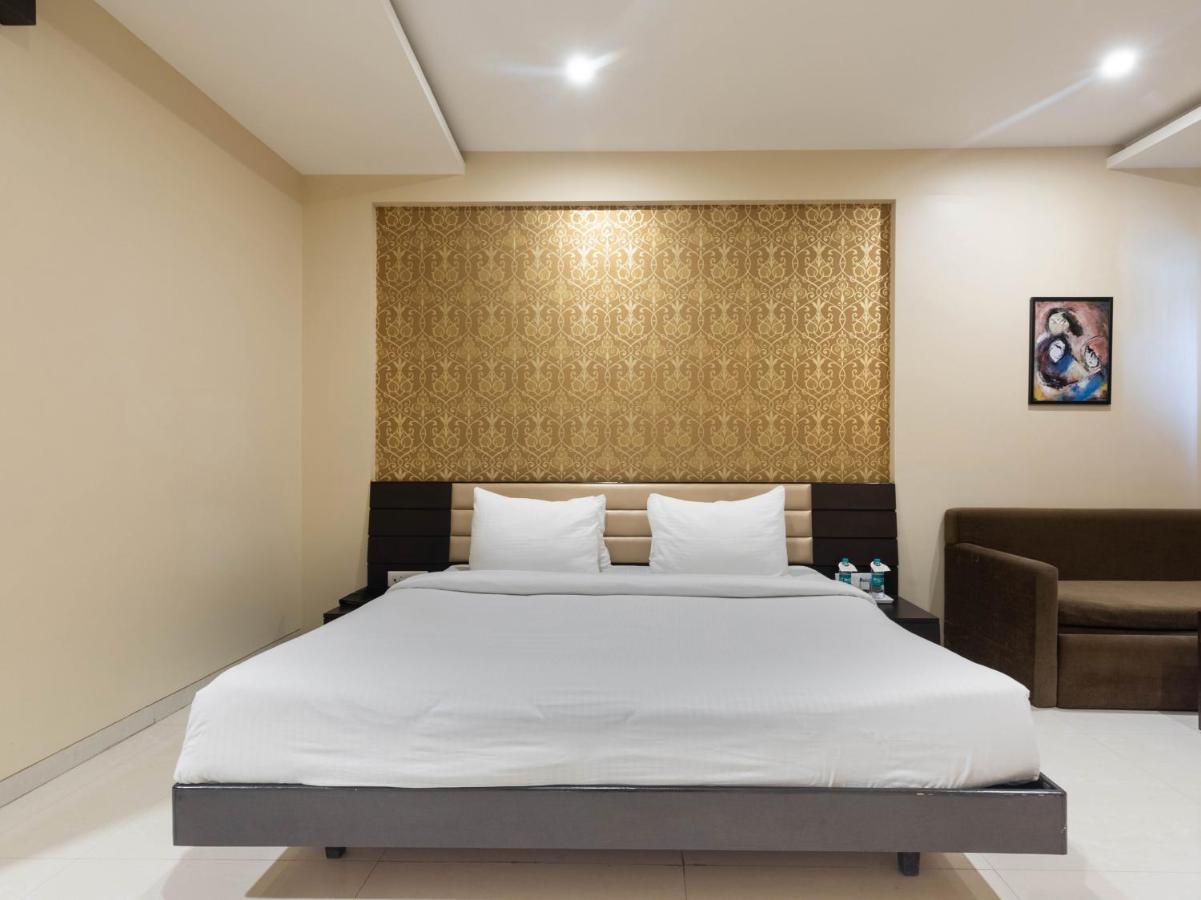 Hotel Anjushree Ujjain Exterior foto