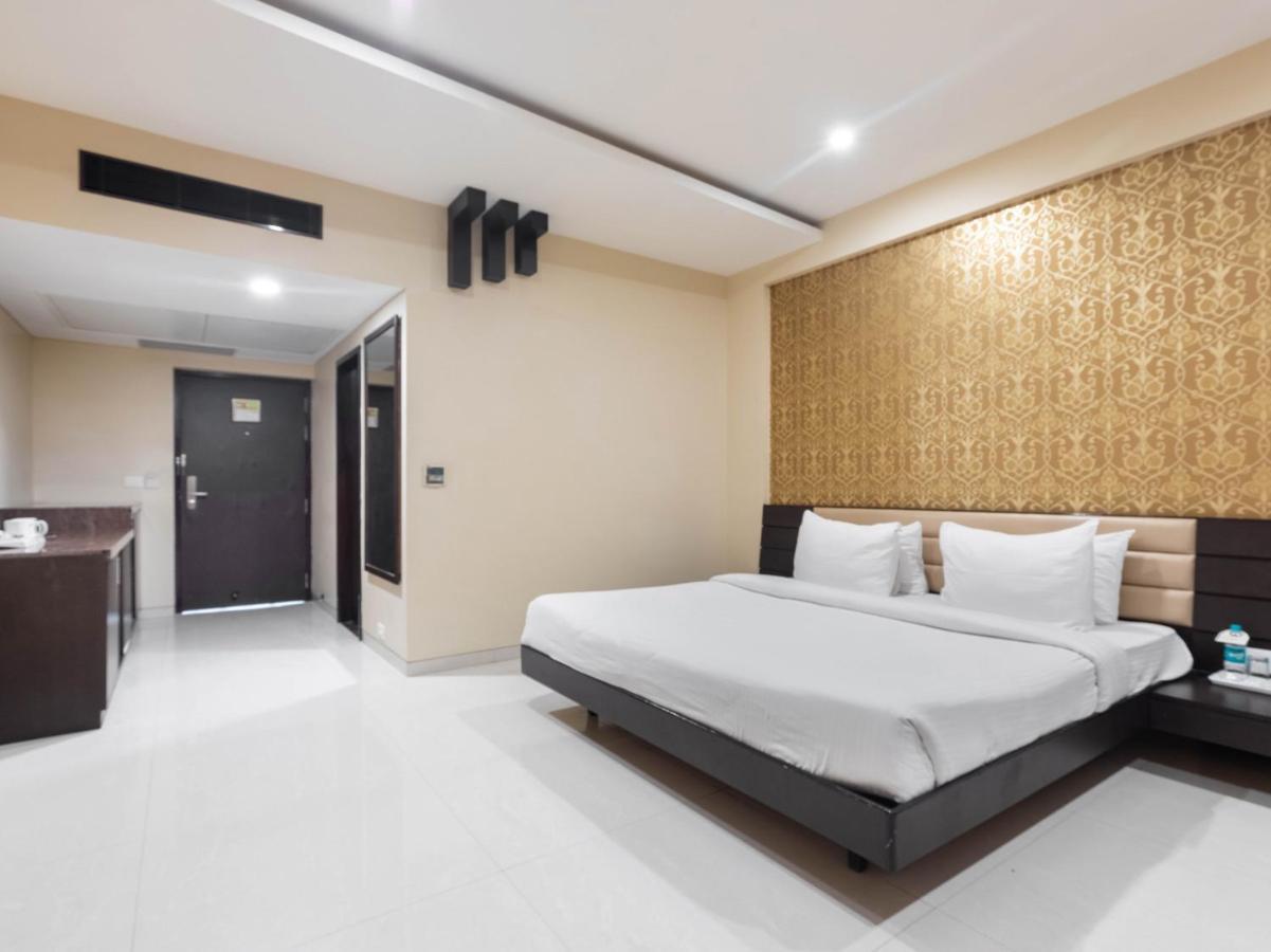 Hotel Anjushree Ujjain Exterior foto