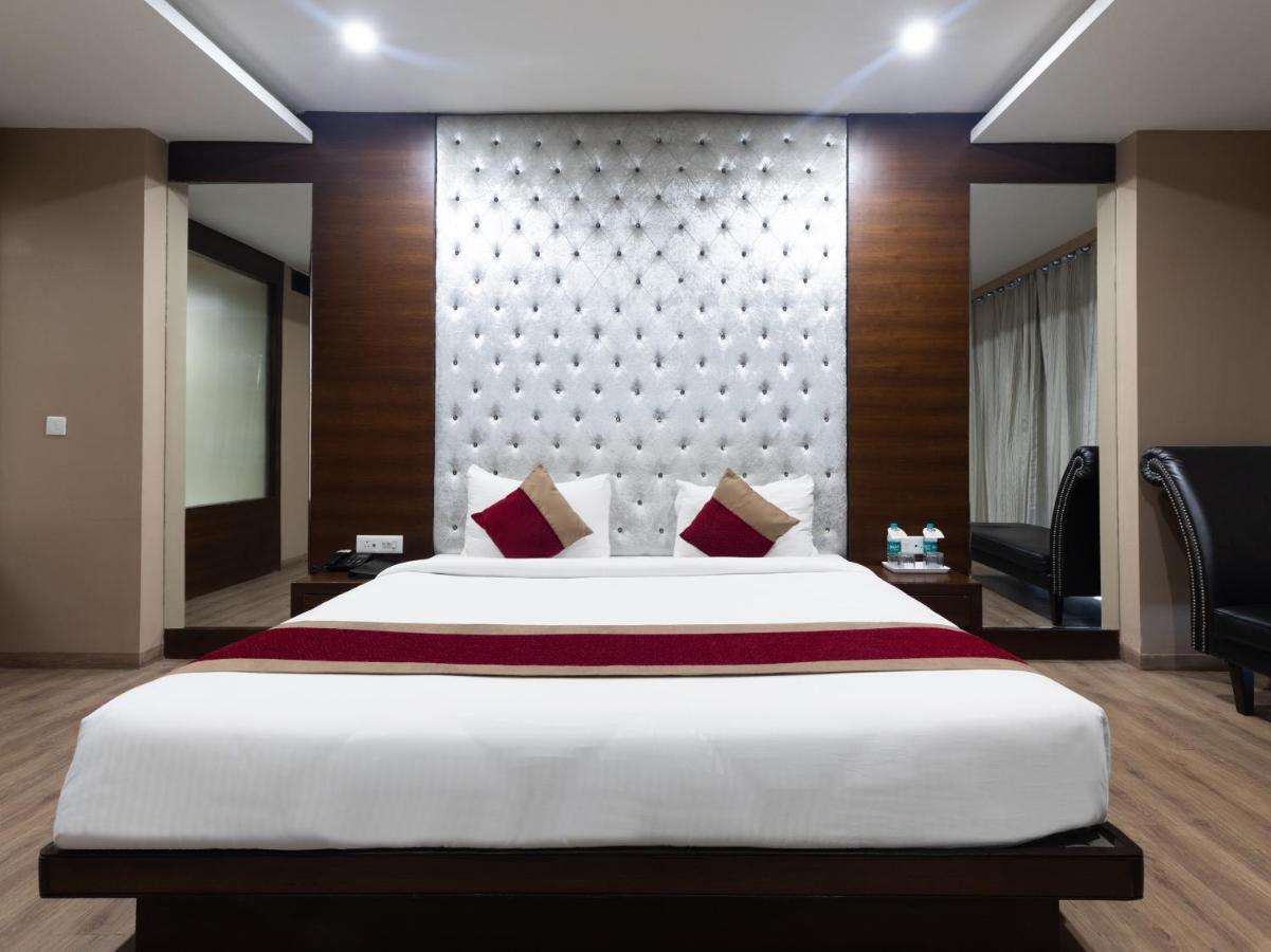 Hotel Anjushree Ujjain Exterior foto