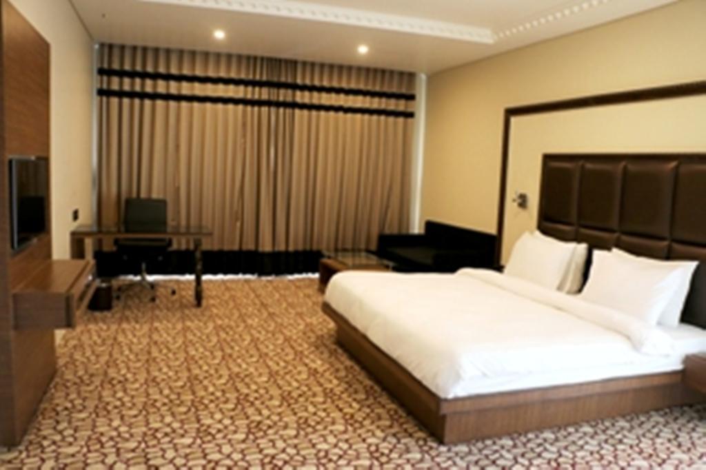 Hotel Anjushree Ujjain Exterior foto