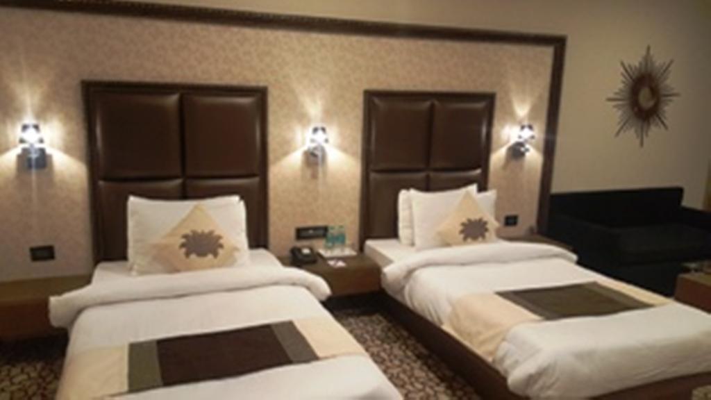 Hotel Anjushree Ujjain Exterior foto