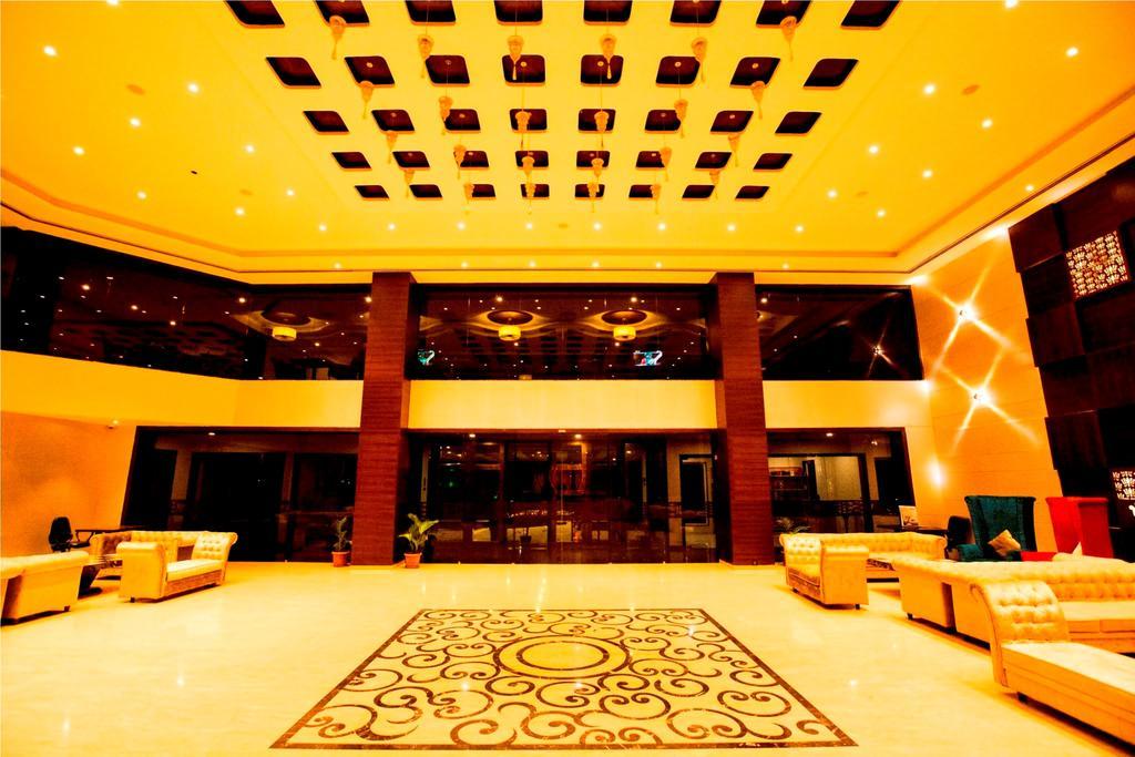 Hotel Anjushree Ujjain Exterior foto