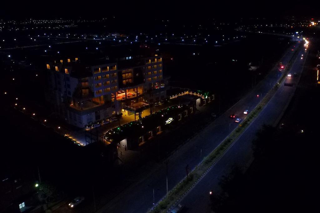 Hotel Anjushree Ujjain Exterior foto