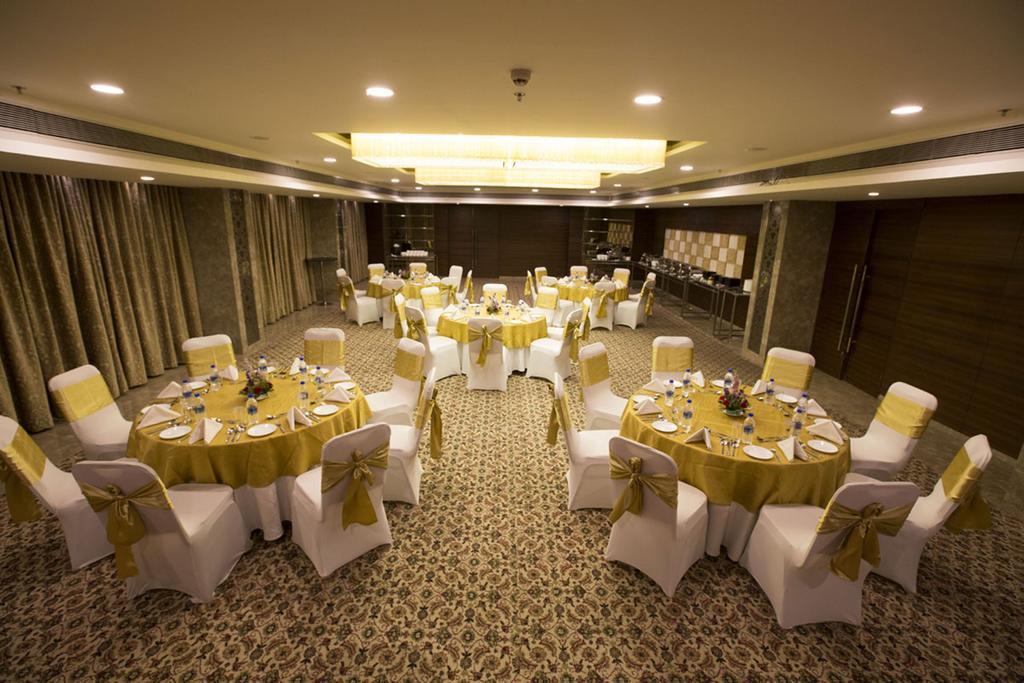 Hotel Anjushree Ujjain Exterior foto