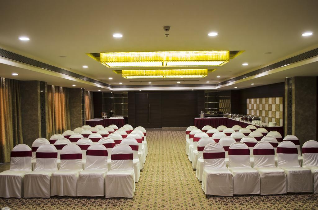 Hotel Anjushree Ujjain Exterior foto