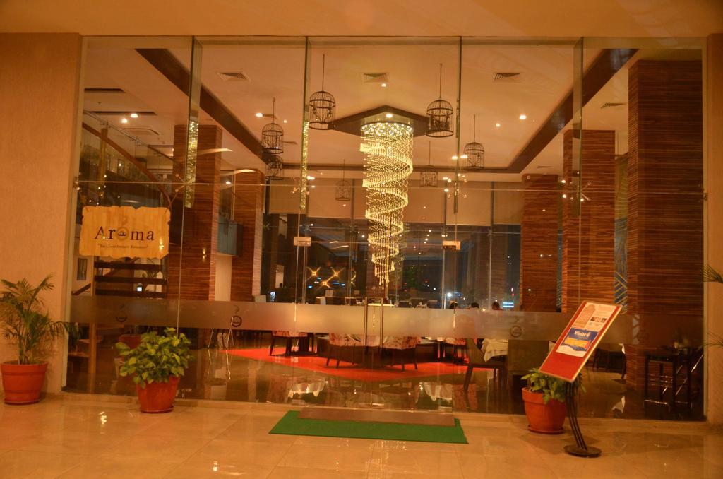 Hotel Anjushree Ujjain Exterior foto