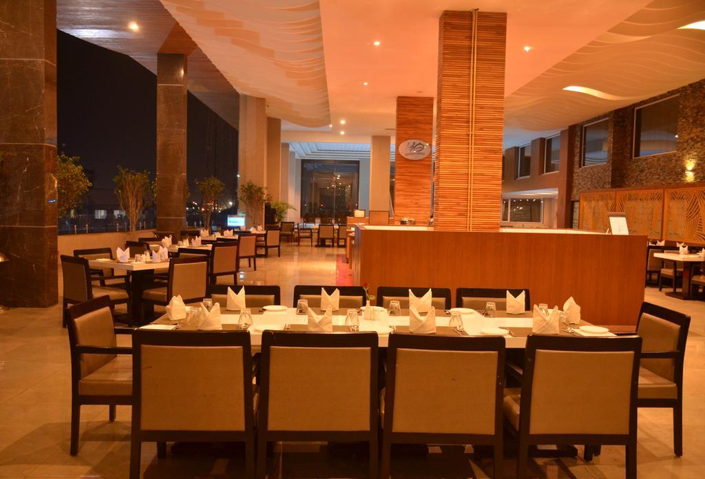 Hotel Anjushree Ujjain Exterior foto