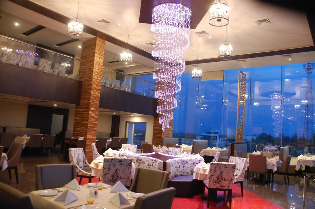 Hotel Anjushree Ujjain Exterior foto