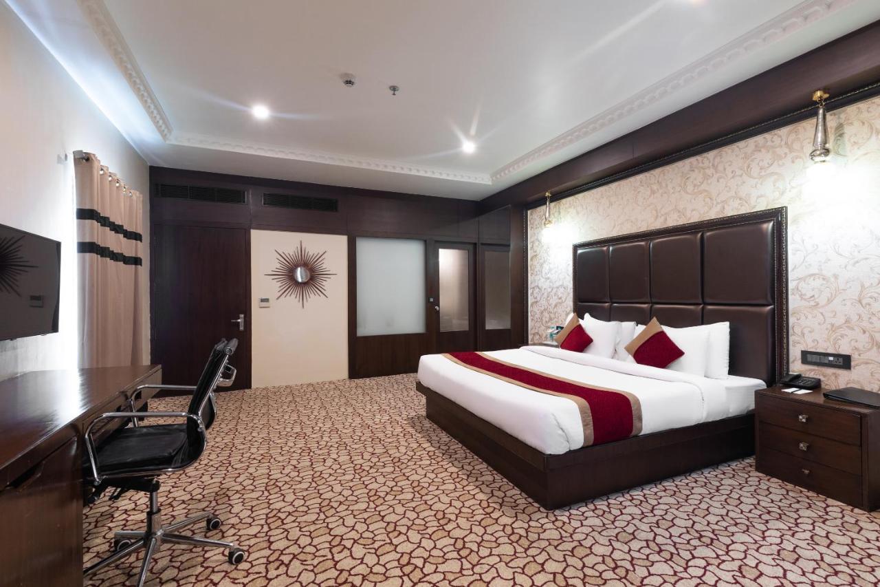 Hotel Anjushree Ujjain Exterior foto