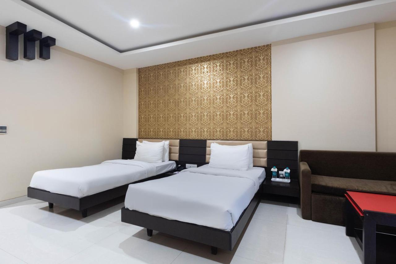 Hotel Anjushree Ujjain Exterior foto
