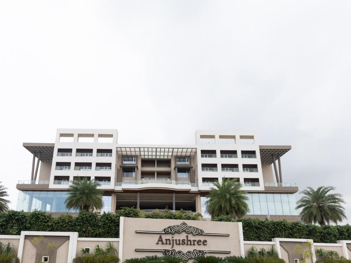 Hotel Anjushree Ujjain Exterior foto